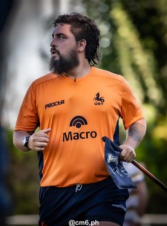 URT 2024 - Universitario de Tucuman (23) vs (40) Tucuman Lawn Tennis Club