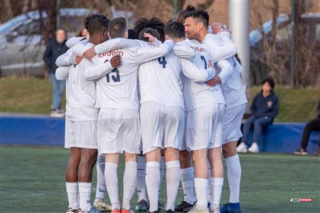L1QCM 2024 - CS Mont-Royal Outremont (1) vs (2) CF Montreal