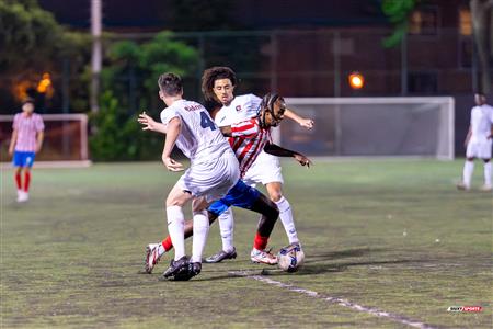 PLSQ - CS Mont-Royal Outremont (1) vs (0) Ottawa South United