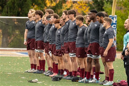 RSEQ 2024 - Finale Rugby Univ Masc - ETS vs Ottawa - Avant Match