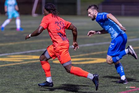 ARSC 2024 Div1 - Bandjos FC (3) vs (0) Inter Montréal
