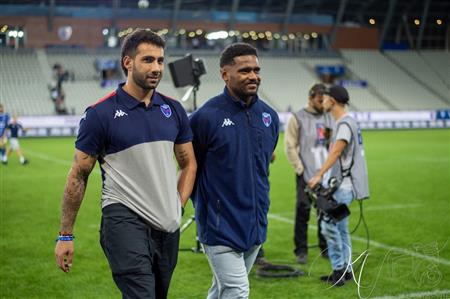 FFR 2024 PRO D2 - Grenoble (15) vs (12) Provence