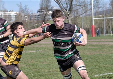 FER 2024 - Sub18 - La Unica RT vs Elorrio RT