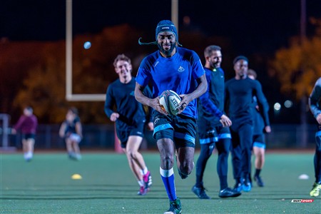 RQ 2024 - Montreal Wanderers vs Sainte Anne-de-Bellevue - Friendly game