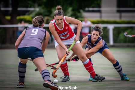 Final Pre 2023 - Universitario vs Tarcos