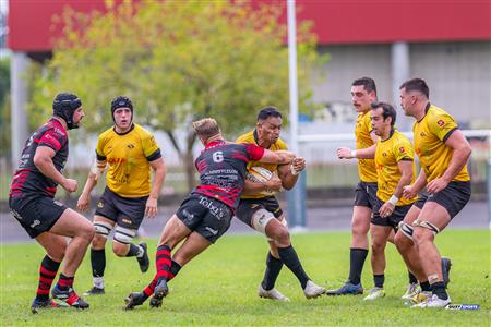 FER 2023 - DHB - Getxo RT (38) vs (7) Gaztedi RC
