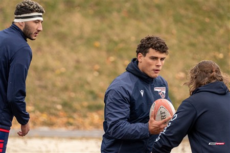 RSEQ 2024 - Finale Rugby Univ Masc - ETS vs Ottawa - Avant Match