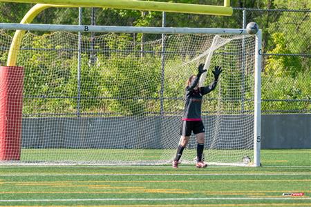 LSEC U21 F - CS St-Laurent (1) vs (4) CS Trois-Rivières