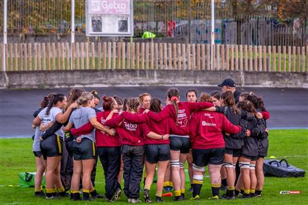FER 2023 - DHB F - Getxo Neskak Rt (25) vs (0) Rugby Turia
