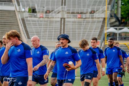 ECRC 2024 - RUGBY QUÉBEC (38) VS (22) ROCK NEWFOUNDLAND - MATCH