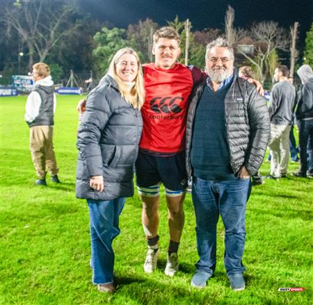 SRA 2024 - Pampas (54) vs (0) Selknam