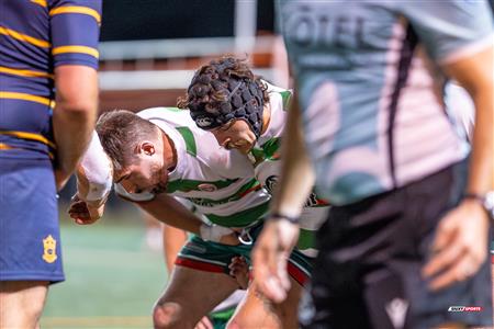 RQ 2024 - Super Ligue M1 - TMR (41) vs (0) RCM