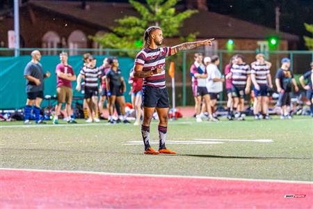 RQ 2024 -  LPR1M - Montreal Wanderers RFC (29) vs (15) Westmount RC