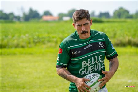 RQ 2024 - SUPER LIGUE M1 - MONTREAL IRISH RFC (41) VS (23) RUGBY CLUB DE MONTRÉAL