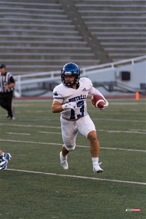 RSEQ 2024 Football - McGill (8) vs (47) Université de Montréal - 1st half par Ashley