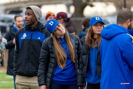 RSEQ 2024 - Final Rugby Fem CEGEP - John Abbott vs Dawson - After Match