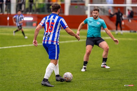TKL 2024 Div 1 - FC Anti Social Club (6) vs (3) Los Bandoleros