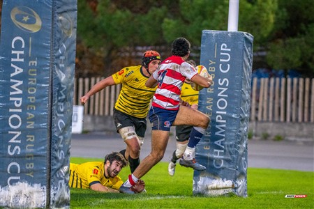 FER 2024 - DHB - Getxo RT (35) vs (14) Universitario Bilbao Rugby