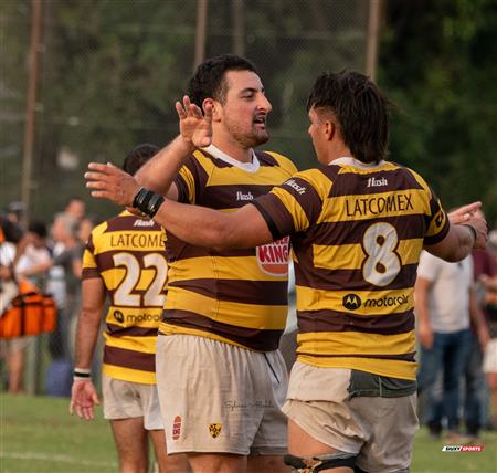 URBA 2024 - Club Universitario de Buenos Aires (41) vs (42) Belgrano Athletic