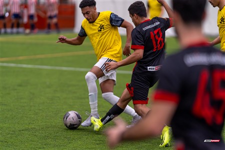 TKL 2024 Div2 - FC Lion (6) vs (4) Joga Bonito