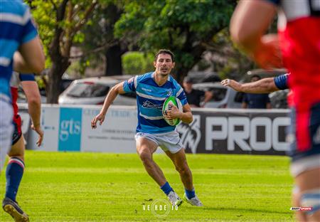 URBA 2024 - 1ra C - Club Daom (27) vs (35) Lujan Rugby Club