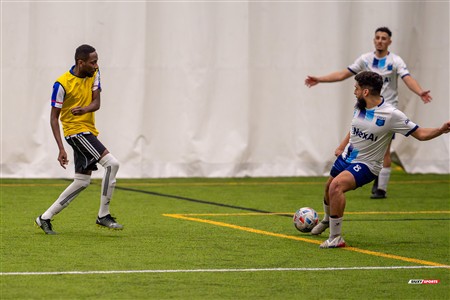 TKL 2024 Div 1 - Los Bandoleros (3) vs (1) EKIP