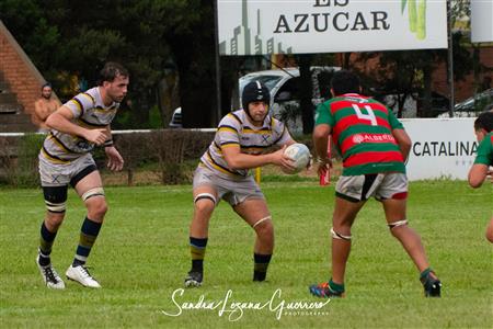 URT 2024 - Tucuman Lawn Tennis Club (41) vs (17) Huirapuca SC