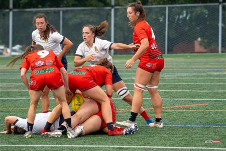 RQ 2024 - Finales - SL F1 - CR Québec (38) vs (7) SABRFC
