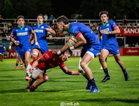 SRA 2024 - Dogos XV (36) vs (32) Yacaré XV