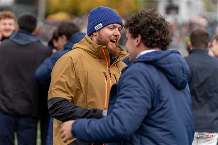 RSEQ 2024 - Finale Rugby Univ Masc - ETS vs Ottawa - Célébrations