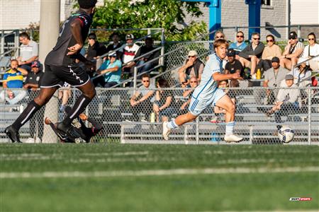 PLSQ - A.S. de Laval (3) vs. (3) CF Montréal (Académie) - 2nd Half