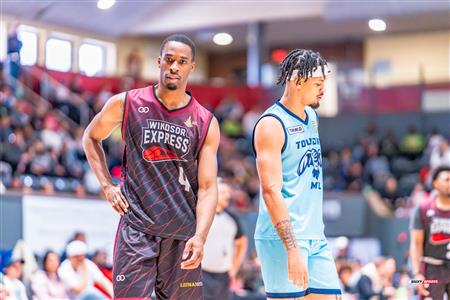 BSL 2024 - Montreal Toundra (114) vs (122) Windsor Express