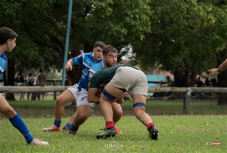 URBA 1C - SITAS (33) vs (23) Lujan Rugby - PRI - INTER - PRE