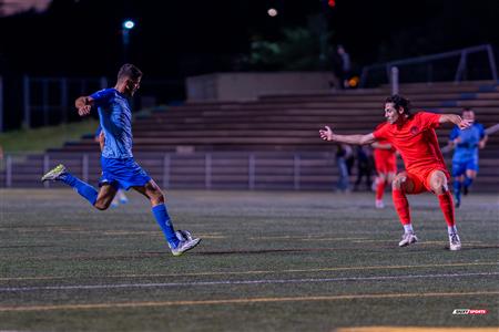 ARSC 2024 Div1 - Bandjos FC (3) vs (0) Inter Montréal