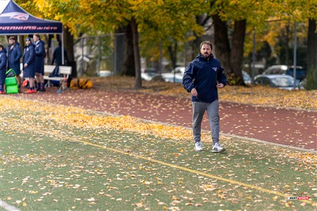 RSEQ 2024 - Rugby démi finale M - ETS (53) vs (13) UdM 