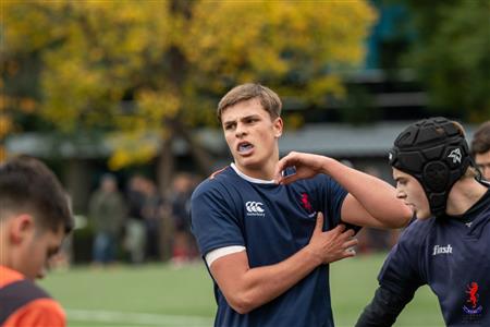 URBA 2024 - M17 - BACRC vs Olivos RC