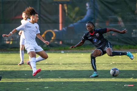 PLSQ - CS Mont-Royal Outremont (0) vs (0) AS de Laval