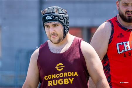 ECRC 2024 - Rugby Québec Dével. (31) vs (15) FreeJacks Independents - 5th place 