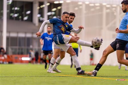 TKL 2024 DIV 2 - FC Lion (4) vs (2) Trust