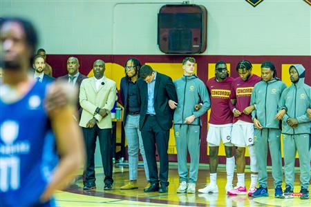RSEQ - 2024 Basketball M - Concordia U. (57) vs (63) UQAM - Final Provinciale