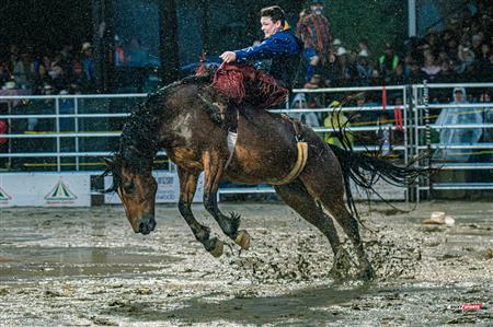 2024 - Rodéo Sainte Catherine de la Jacques Cartier, par Steve Plante
