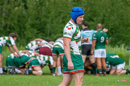 RQ 2024 - SUPER LIGUE M1 - MONTREAL IRISH RFC (41) VS (23) RUGBY CLUB DE MONTRÉAL