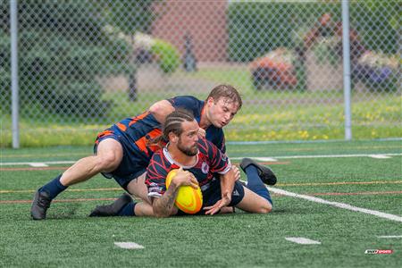 RQ 2024 - Finales - LPR2 M1 - Brome Lake (20) vs (17) Trois-Rivières