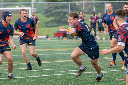RQ 2024 - Finales - LPR2 M1 - Brome Lake (20) vs (17) Trois-Rivières