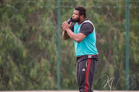 FFR 2024 Fed2 - Stade Niçois - Entrainement