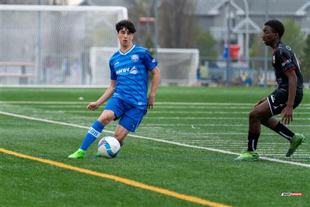 PLSJQ 2024 M U-16 - AS Laval (2) vs (1) AS Brossard