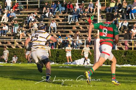 URT 2024 - Tucuman Lawn Tennis (42) vs (20) Huirapuca Social Club