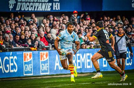 TOP 14 - Perpignan (27) vs (15) La Rochelle