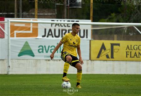 AFA - 1B - Flandria (1) vs (0) Excursionistas