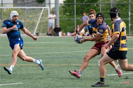 RQ 2024 - Super Ligue M - TMR (46) vs (19) Parc Olympique
